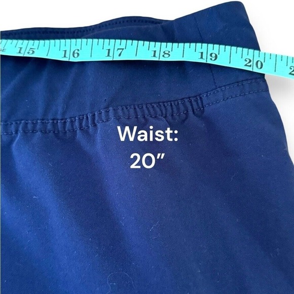 FIGS Livingston Basic Scrub Pants, Navy, Size XXL, EUC, comfortable & stylish. - Picture 7 of 8